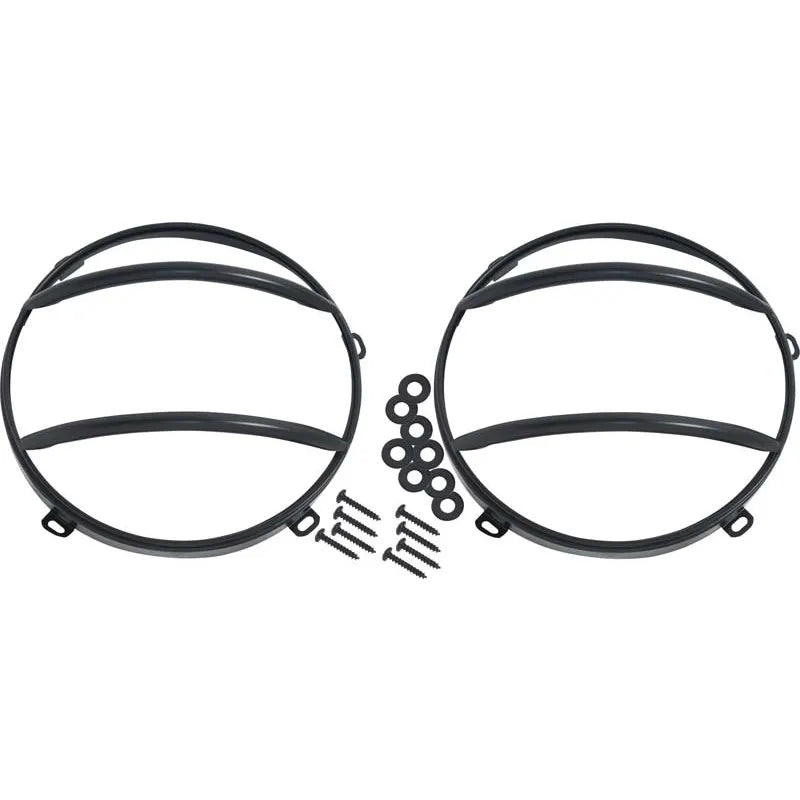 Kentrol black headlights