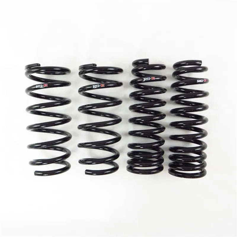 RSR Forged springs