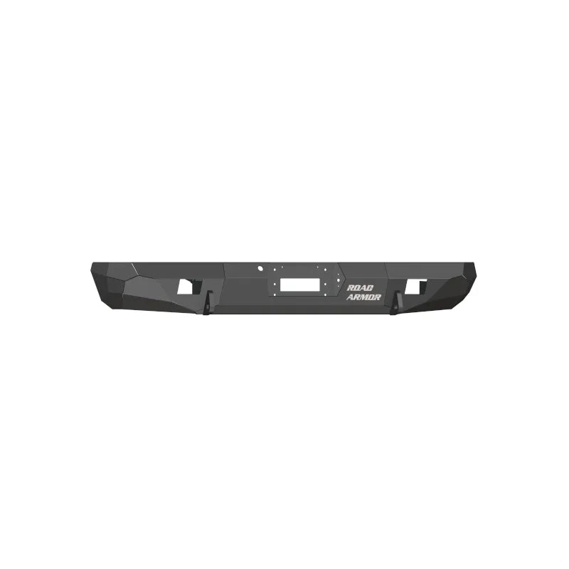 Road Armor bumper