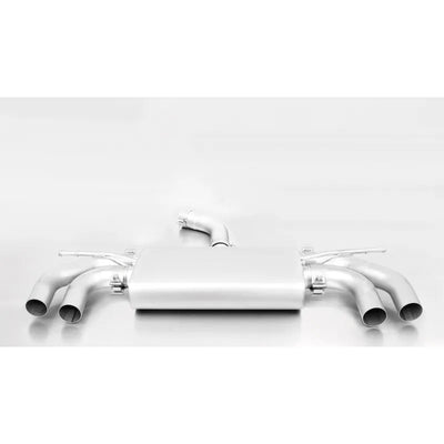 Remus axle-back exhaust