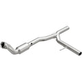 Magnaflow auto part detail