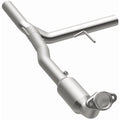 Magnaflow auto part close-up
