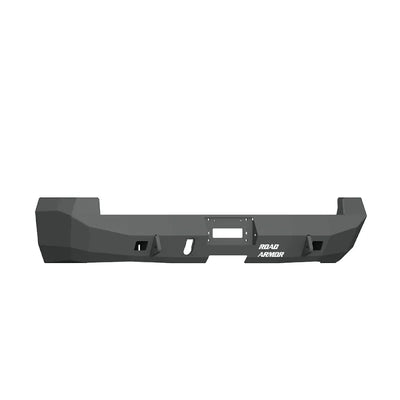 Road Armor bumper