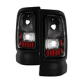 SPYDER black tail light