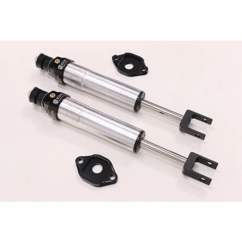 ICON control arms