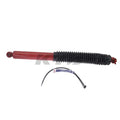 KYB shock absorber detail