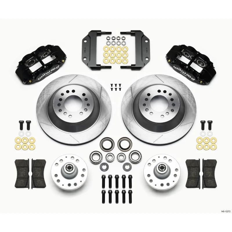 Wilwood auto part