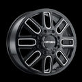 Mayhem auto part detail