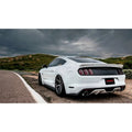 CORSA Performance cat-back exhaust