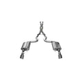 CORSA Performance cat-back exhaust