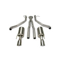 CORSA Performance cat-back exhaust