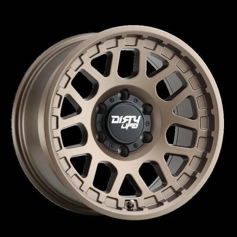 Dirty Life Wheels auto part