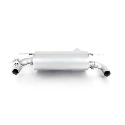 Remus axle-back exhaust