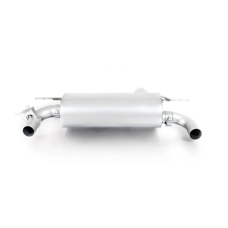 Remus axle-back exhaust
