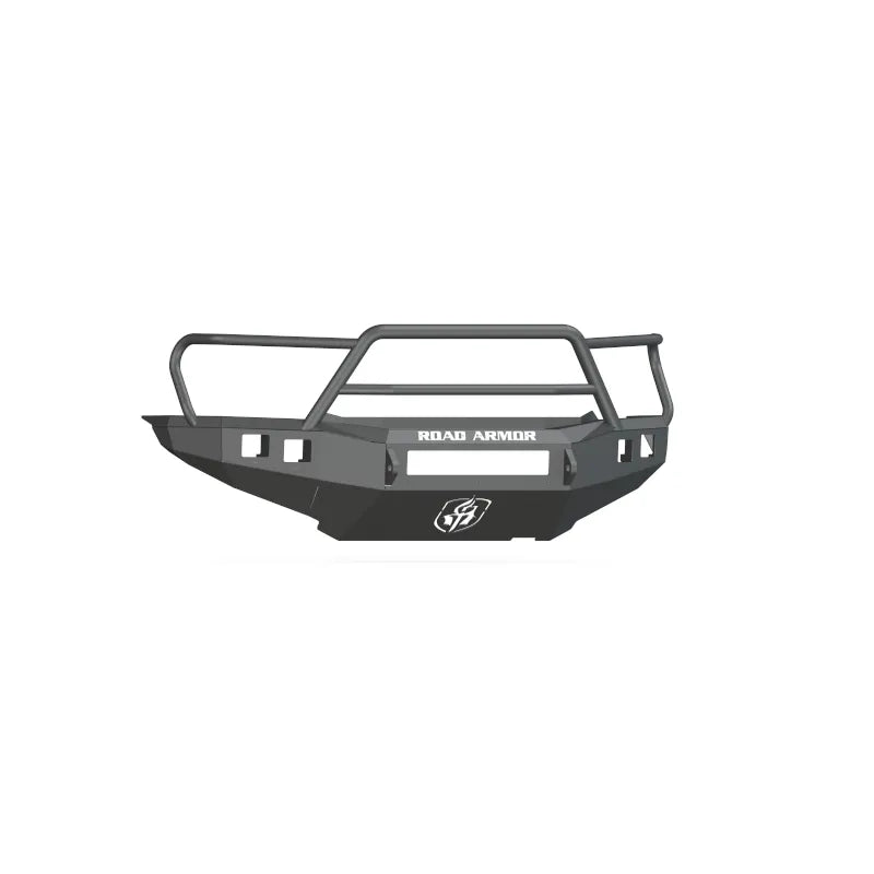Road Armor bumper