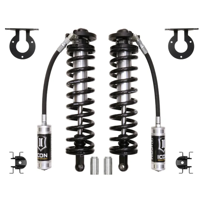 ICON coilovers