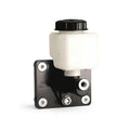 BLOX Racing silver auto part