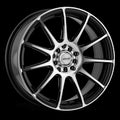 Konig Wheels black auto part