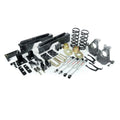 Air Ride Technologies silver shock absorber