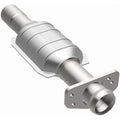 Magnaflow auto part installed view