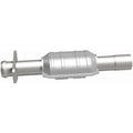 Magnaflow auto part installed view