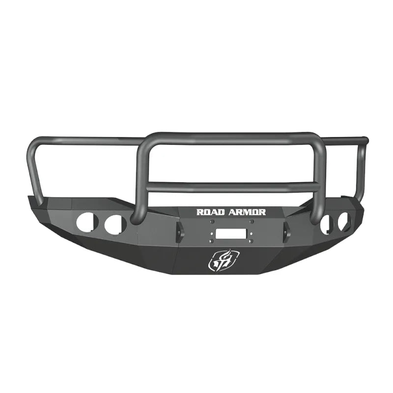 Road Armor bumper