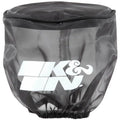 K&N Engineering black air filter
