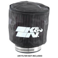 K&N Engineering air filter detail