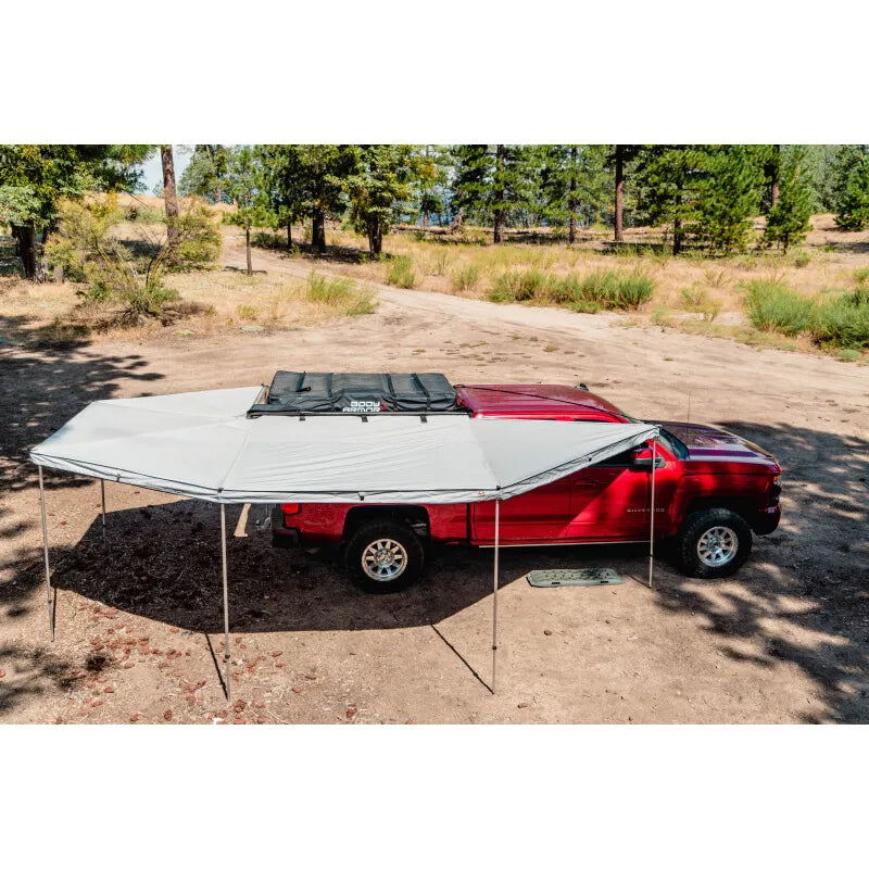 Body Armor 4x4 roof rack