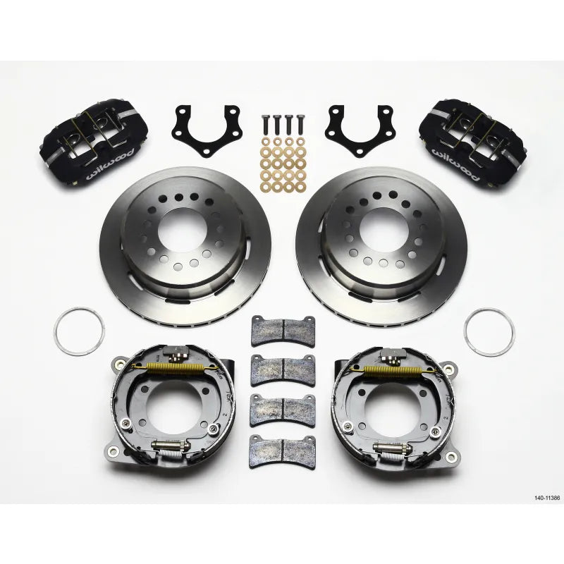 Wilwood auto part