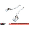 AWE Tuning cat-back exhaust