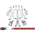 AWE Tuning cat-back exhaust