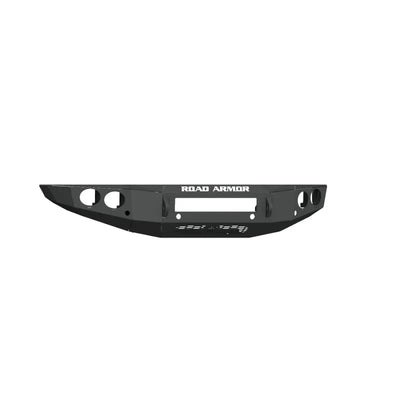 Road Armor bumper