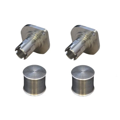 Torque Solution red auto part