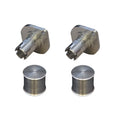 Torque Solution red auto part