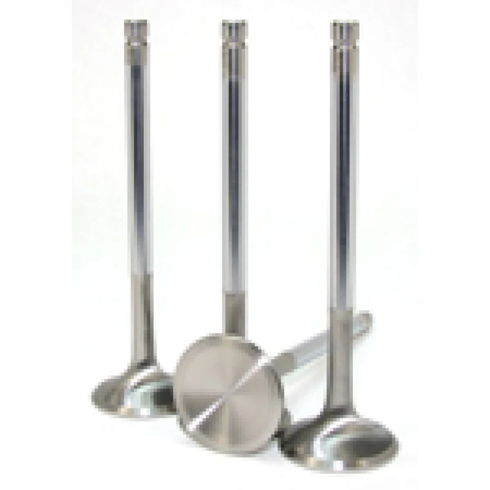 GSC Power Division polished exhaust
