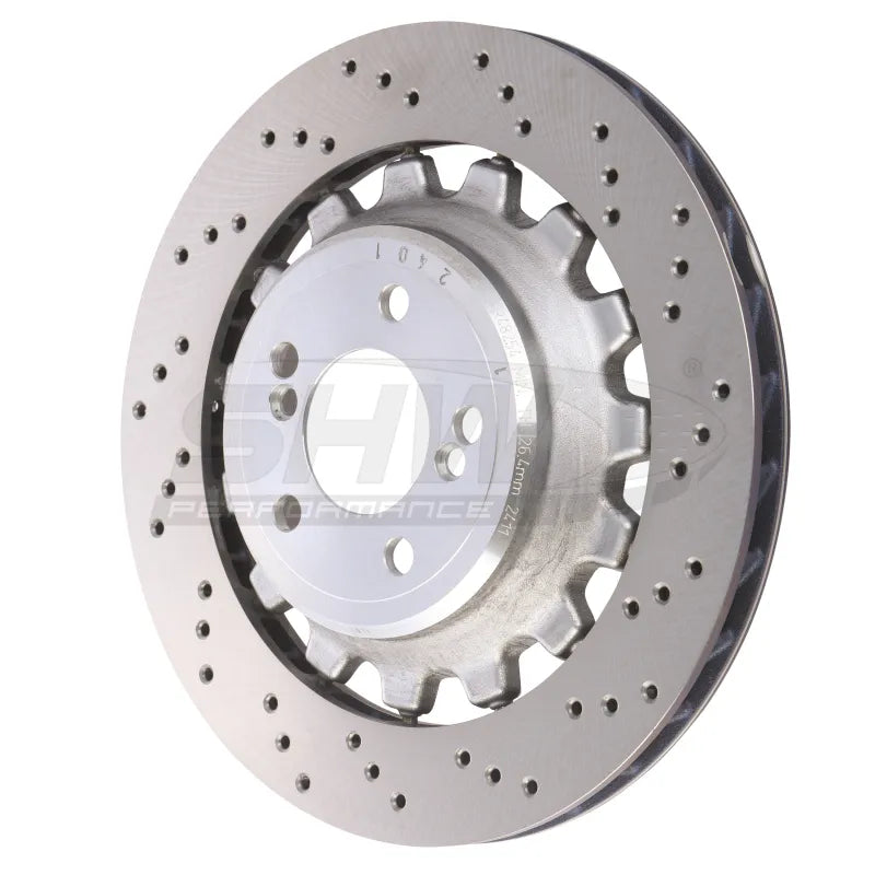 SHW Performance auto part