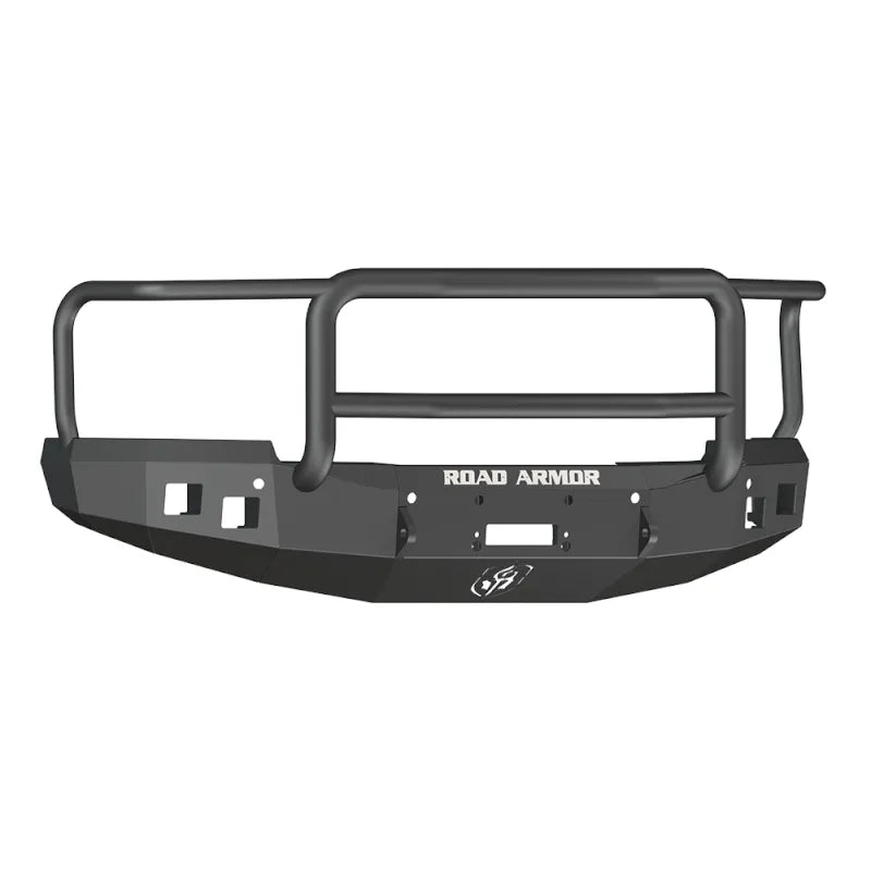 Road Armor bumper