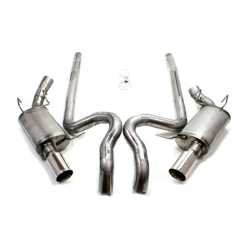 JBA Performance Exhaust cat-back exhaust