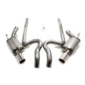 JBA Performance Exhaust cat-back exhaust