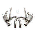 JBA Performance Exhaust cat-back exhaust