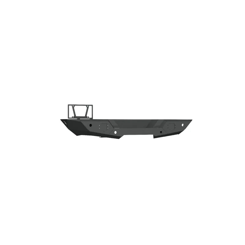 Road Armor bumper