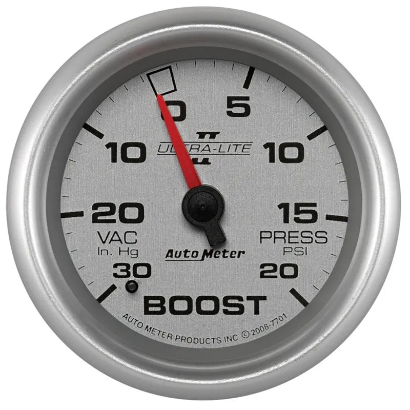 AutoMeter gauge