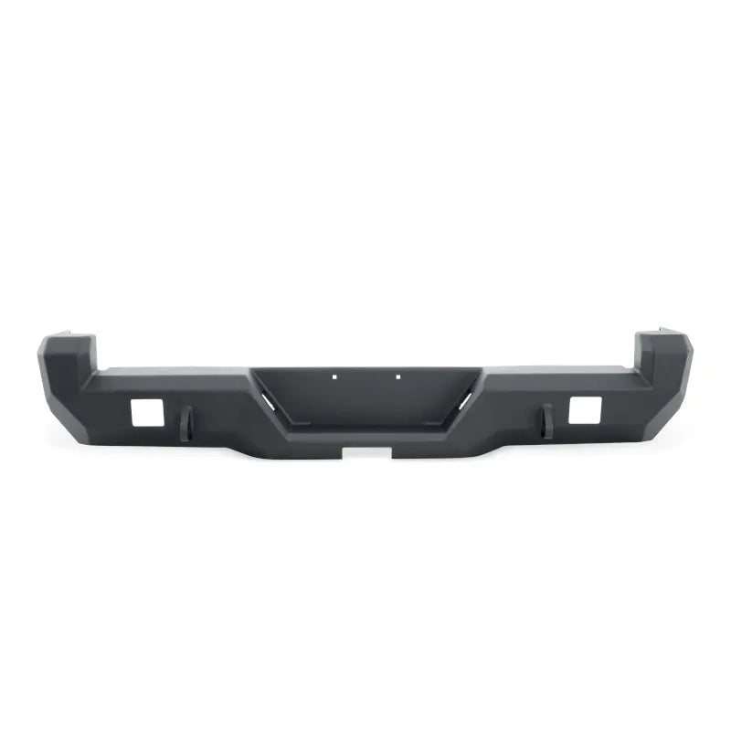Body Armor 4x4 bumper