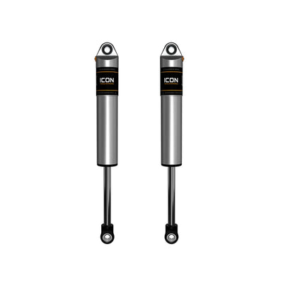 ICON shock absorber