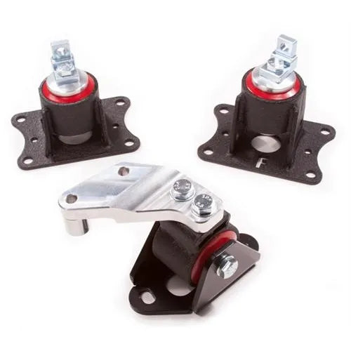 Innovative Mounts black auto part