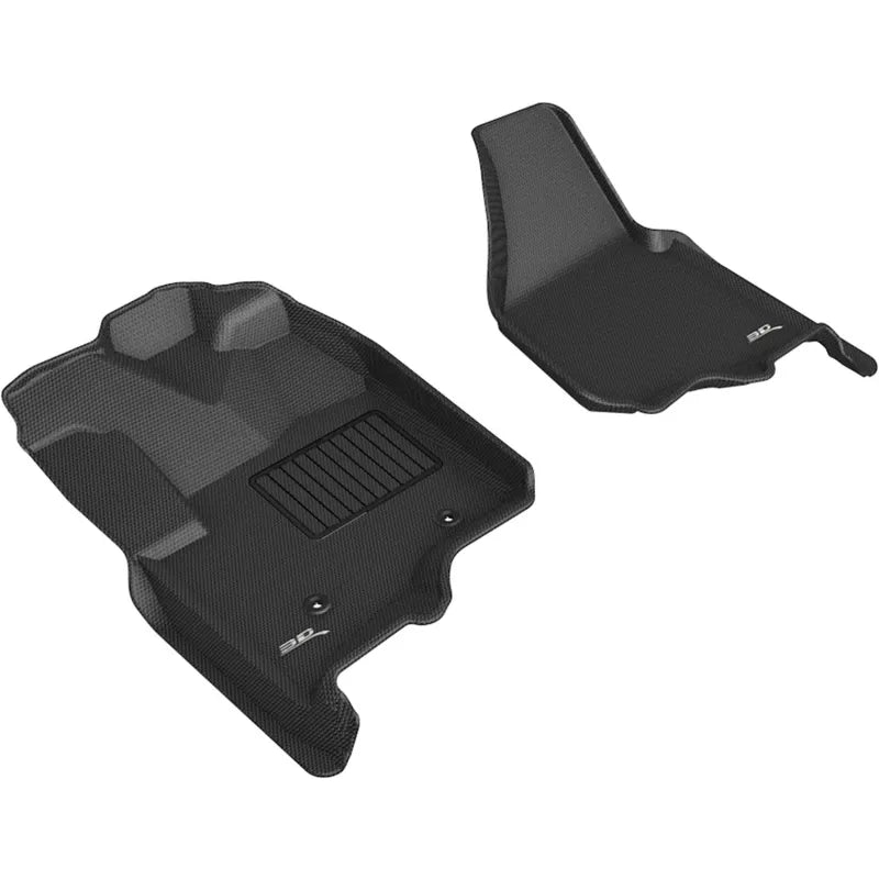 3D MAXpider black auto part