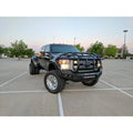 Road Armor bumper