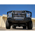 Road Armor bumper detail