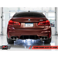 AWE Tuning axle-back exhaust